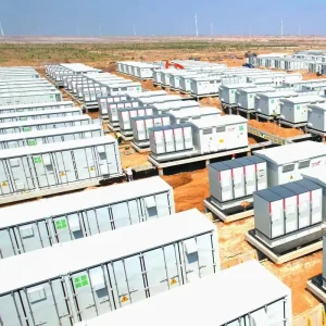 BYD 1MWH 3.5MWH 5MWH 10MWH Battery Container 20FT 40FT Liquid Cooling BESS Solar Power Energy Storage Lifepo4 Lithium Ion