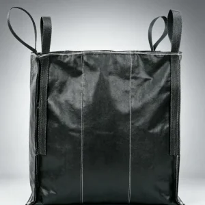 Baffle-Style Internally Reinforced FIBC Jumbo Sling Bag with 5:1 Safety Ratio
