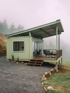 Bespoke Luxury Container Home Customizable Layout with High End Finishes for Discerning Home Owners Ray Zen