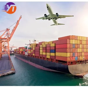 Best Sea Shipping Agent DDP Door To Door From China To US UK DE FR IT ES AU CA Alibaba Express Freight Fwd