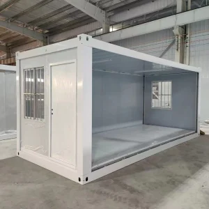 Best Sell Customize Size Foldable Shipping Container House 4 Season Foldable Flatpack Container House