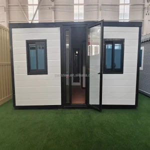 Best Selling Mobile Expandable Foldable Container Houses Quality China Office and Home Shipping Containers
