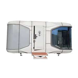 Best Selling Space Pod Capsule Prefab Prefab Modern Container Space Capsule House Space Capsule Mobile Home Container House