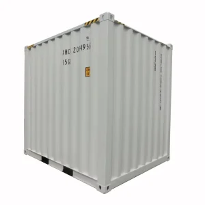 Big Capacity Storage Sea Container Custom Color Shipping Container