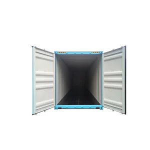 Big Capacity Storage Transportation Containers Metal Shipping Container