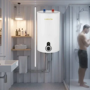 Big Capacity Storage tank 30L-100L Smart Electric Water Heater for Containers Bathing Stainless Steel Boiler