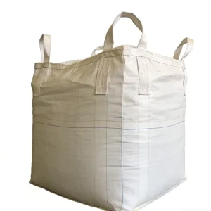 Big Opening Bulk Container Custom Big Mouth FIBC Ton Bag for Industrial & Food Use
