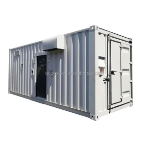 Blast Freezers For Pork Mobile Ice Cream Frozen Fish Blast Freezer Used Blast Refrigerator Reefer Container For Sale