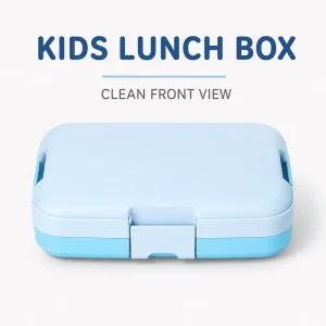 Bpa Free Bento Lunch Box for Kids Leak-Proof Lunchbox With Utensil Food Grade Kids Lunch Box