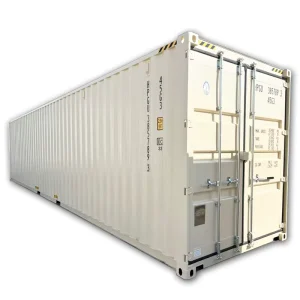 Brand Dry Containers New & Used 20GP 20ft High Cube Shipping Units Foreign Trade
