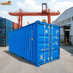 Brand NEW Stock Sea Transportation 20ft Maritime Easy Open Door 20 Feet Length 20 Foot Dry Cargo Shipping Container for Sale