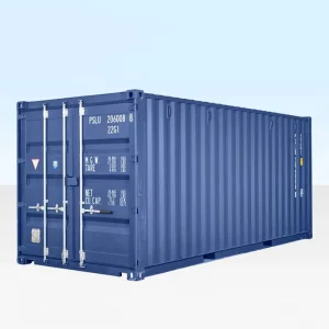 Brand New 1 Trip 40ft Shipping Container Wind and Water Tight CSC Certified