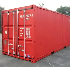 Brand – New 20FT Standard Shipping Container for General Cargo Freight