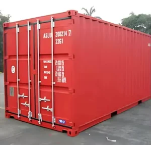 Brand – New 20FT Standard Shipping Container for General Cargo Freight
