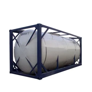 Brand New 20ft 40ft ISO tank Container Chemical tank