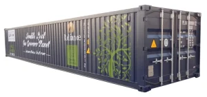 Brand New 20ft ISO Shipping Container Factory Direct Shipping Container
