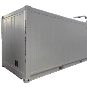 Brand New 40ft & 20ft Insulated Thermo King Reefer Containers Second Hand Carrier with 75mm Thick Panel Insulation