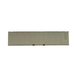 Brand New High Quality 40HC Standard Shipping Container 40FT Dry Cargo Container for Sale