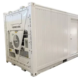 Brand New and Used 40hc Refrigerated Reefer Container with Thermo King Cooling Unit