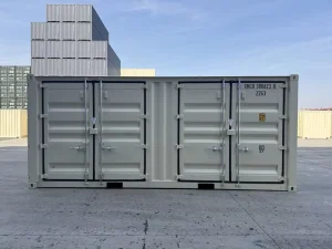 Brand new 20 foot Container with Side Doors for Ocean Freight 20 Feet Long 20 foot Dry Cargo Container
