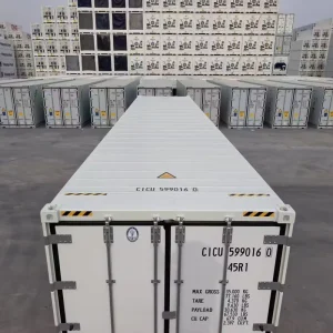 Brandy New & Second Hand 20ft 40ft Reefer Container 40ft Refrigerator Container Cold Storage Ready to Ship