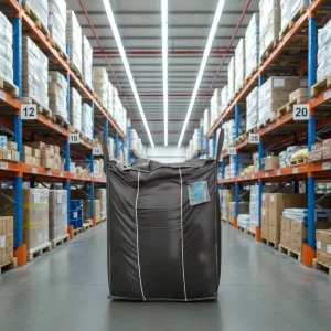 Breathable Wear-Resistant Big Ton Bag for Construction, Chemical and Agricultural Packing