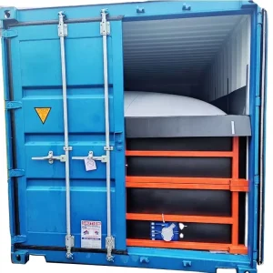 Bulk Packing Container Flexitank Flexitank for Truck Multiple Use Oil Flexitank