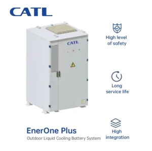 CATL Outdoor Commercial Industrial Smart All In One 407.3 kWh Hybrid Container BESS Solar Lithium Battery Energy Storage System
