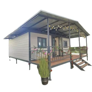 CE 20ft 40ft Eco friendly Modern Expandable EPS PP Plastic Container House Prefabricated Tiny Home Solar Powered