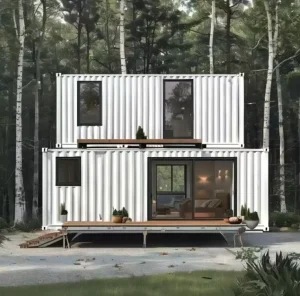 CE Certified 40ft Mobile Expandable Shipping Container House Australian Standards Granny Flat Modern Office Building Villa