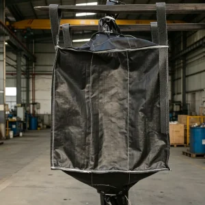 CE Certified Anti-Static Design Internally Reinforced FIBC Bags 1000kg
