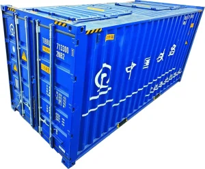 CIMC 20FT Open Hard Top Dry Bulk Container with Manhole Lid 33 38T Grain Cola Mineral Fertilizer