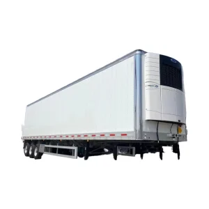 CIMC VANGUARD 40FT REEFER SEMI TRAILER 30tons 40tons CKD