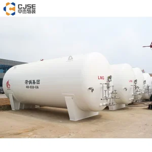 CJSE CHINA Quality Fuel Diesel Storage Tanks Containers Lng Storage tank For Sale