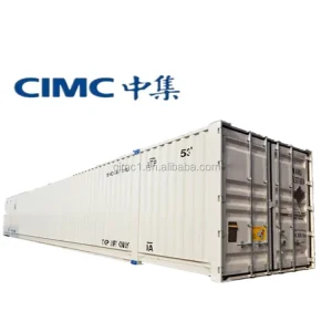 CSC Certificated New 53ft Steel Shipping Container