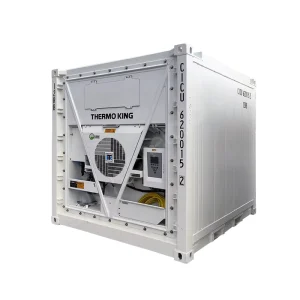 CSC Certified 10FT 20FT 40FT 40HQ Refrigerated Container 10FT Reefer Container