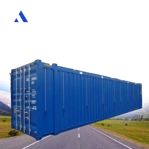 CSC Certified 45ft High Cube Hard Top Open Top Shipping Container Competitive Price