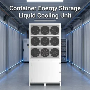 Cabinet Type CDU Liquid Cooling System for Large Scale IDC & Energy Storage Thermal Management