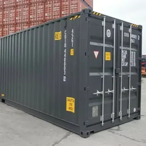 Cargo Second Hand 20/40/45GP Reefer/flat Rack/open Top Side Open Containers for Trading on Sale