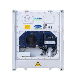 Carrier TK Thermo King Refrigeration System for Container Cooling and Transport Refrigerated Containers