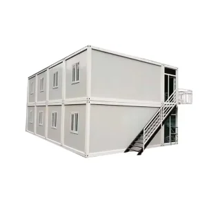 Casas Containers Modular Homes 3 Bedroom House Living Container House 20ft Modular Home Prefabricated Foldable Container House