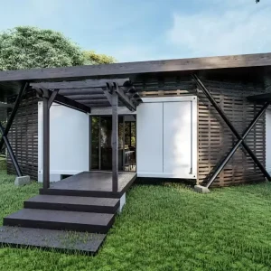 Casas Modulares Tipo Box Prefabricadas For Sale Container House Homes Sentry Box Graphic Design Shipping Containers House