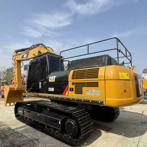 Caterpillar 330D Excavator Factory Price 30 Ton Crawler for Construction Used for CAT 330D Core Engine Component for Sale