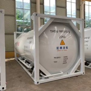 Cement Container Tank 20 Feet 40feet 45feet