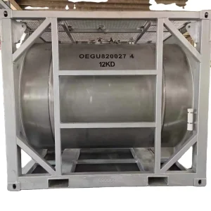 Chemical Acid Tank Portable Container Oil Fuel 5000L T11 10FT Connected 20FT 2000L 3000L 1000L-8200L
