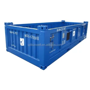 Chemical Container 20FT High Quality Made in China Equipment Container