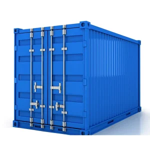 China 20ft Shipping Container Standard 6m Length Prefab Container House 20ft Shipping Containers