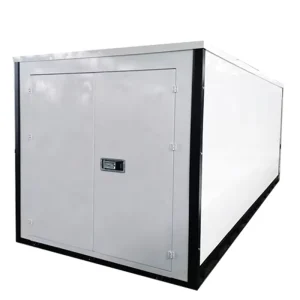 China Design Customized Mobile Portable Foldable Container House Storage for Rental and Lease