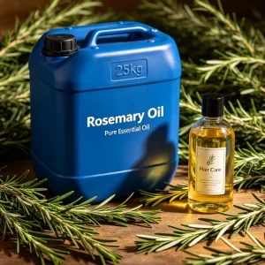 China Factory Direct 100% Bulk Price Supply Pure Rosemary Oil for Hair Growth All Hair Types