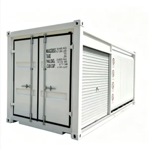 China Factory Direct Low Price High Quality New UL142 Certified Double Wall Fuel Tank Mobile Fuel Station Container Stations